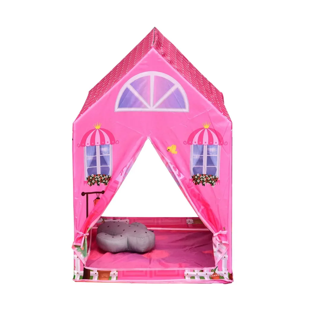 Princess play tent