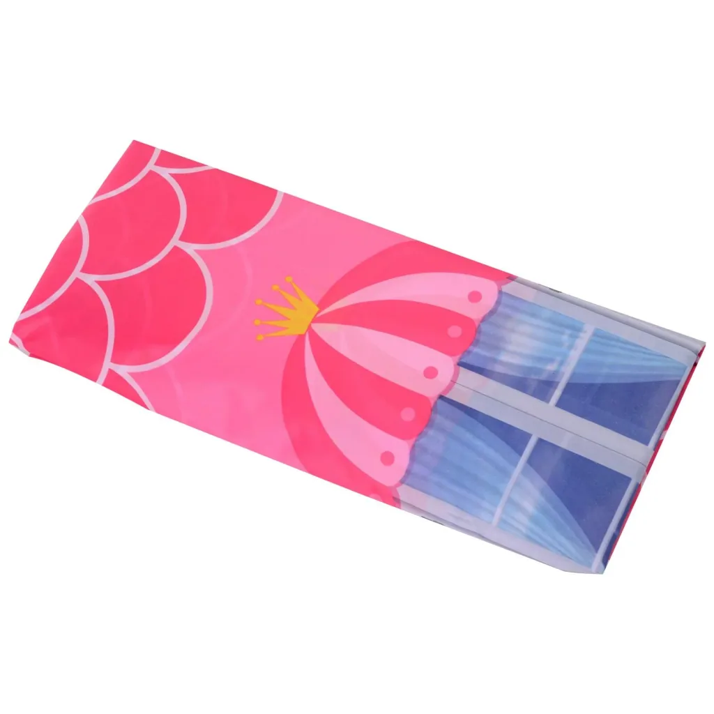 Princess play tent