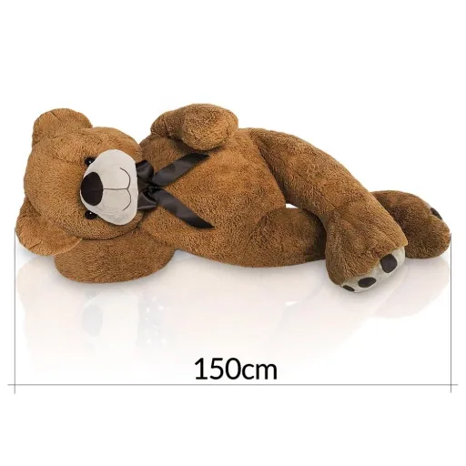Teddy bear XL 150cm brown