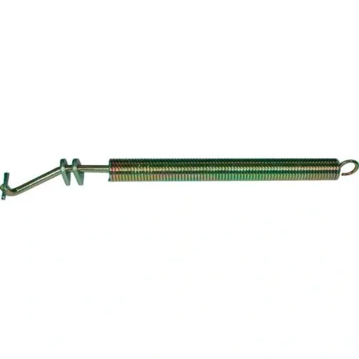 Spacer spring for lower link