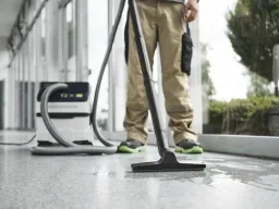 Mobile extractor CT 15 E