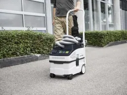 Mobile extractor CT 15 E