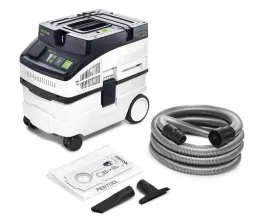 Mobile extractor CT 15 E
