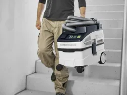 Mobile extractor CT 15 E