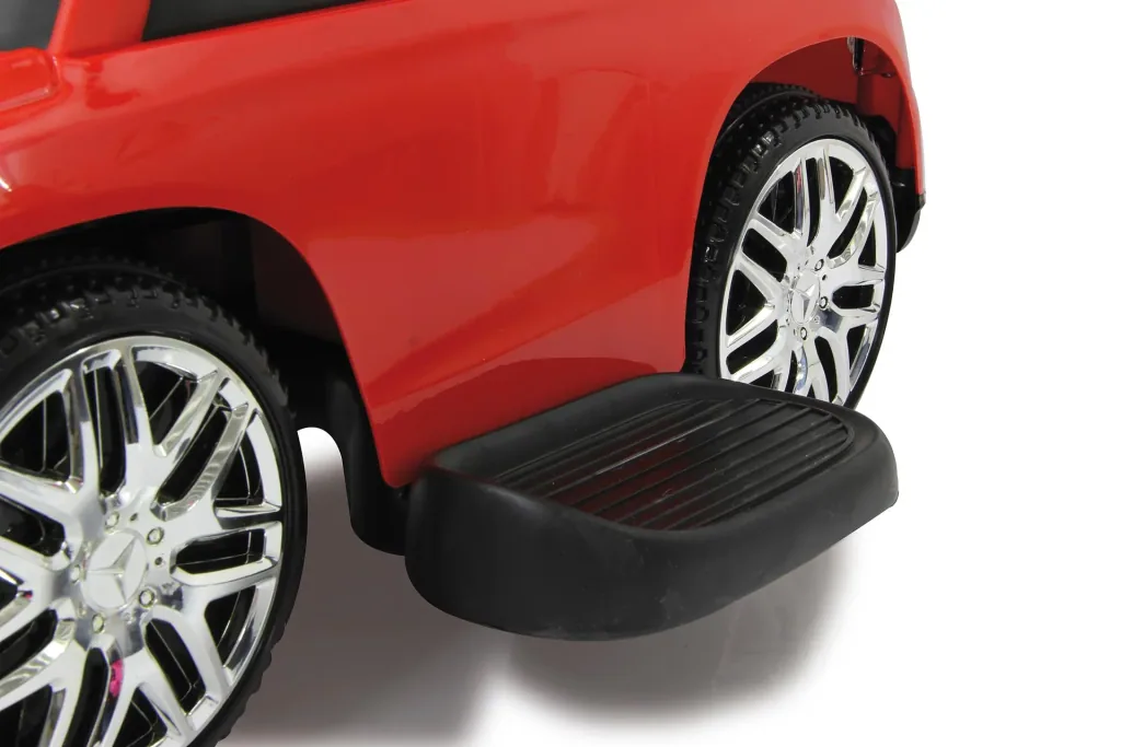 Ride-on Mercedes-Benz, GLE 63, 3 in 1, Red