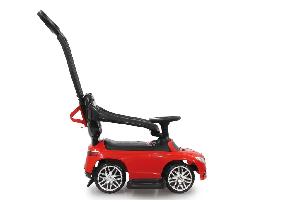 Ride-on Mercedes-Benz, GLE 63, 3 in 1, Red