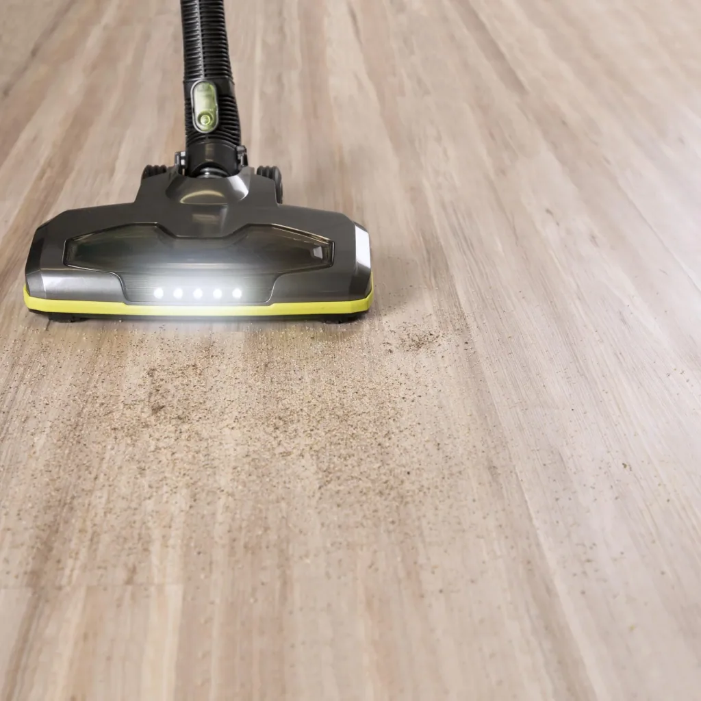 Cordless handheld/floor vacuum cleaner 22.2 V