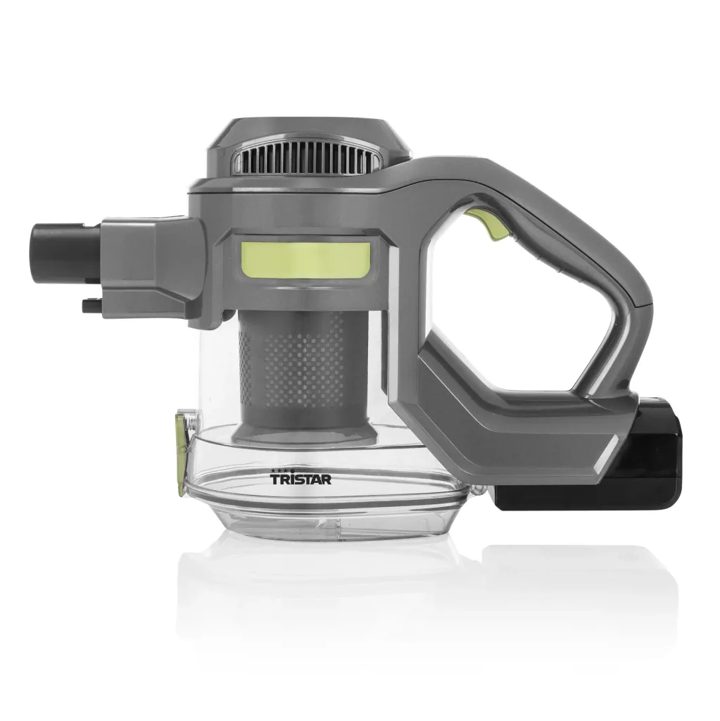 Cordless handheld/floor vacuum cleaner 22.2 V