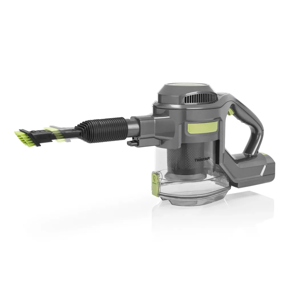 Cordless handheld/floor vacuum cleaner 22.2 V