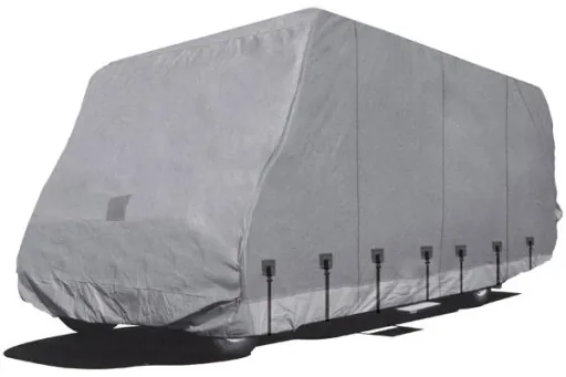 Motorhome protective cover size M up to 6.1 m