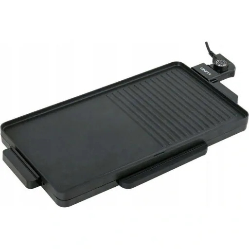 LUND Electric Table Grill/Griddle - 2000W - 49X27CM