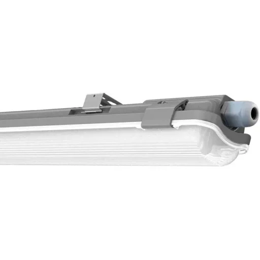 LED fluorescent lamp 60cm - 10W - 6400K - 850 lumens - IP65