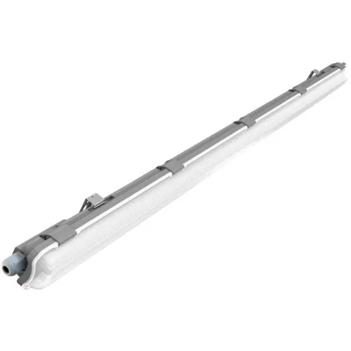 LED fluorescent lamp 60cm - 10W - 6400K - 850 lumens - IP65