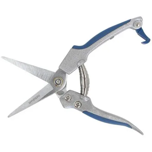 2-piece aluminum tree shears set