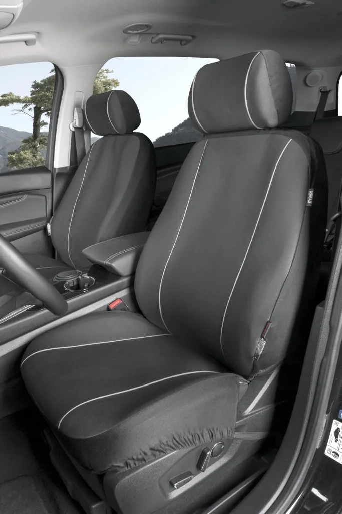 Car seat cover Modulo front seat covers