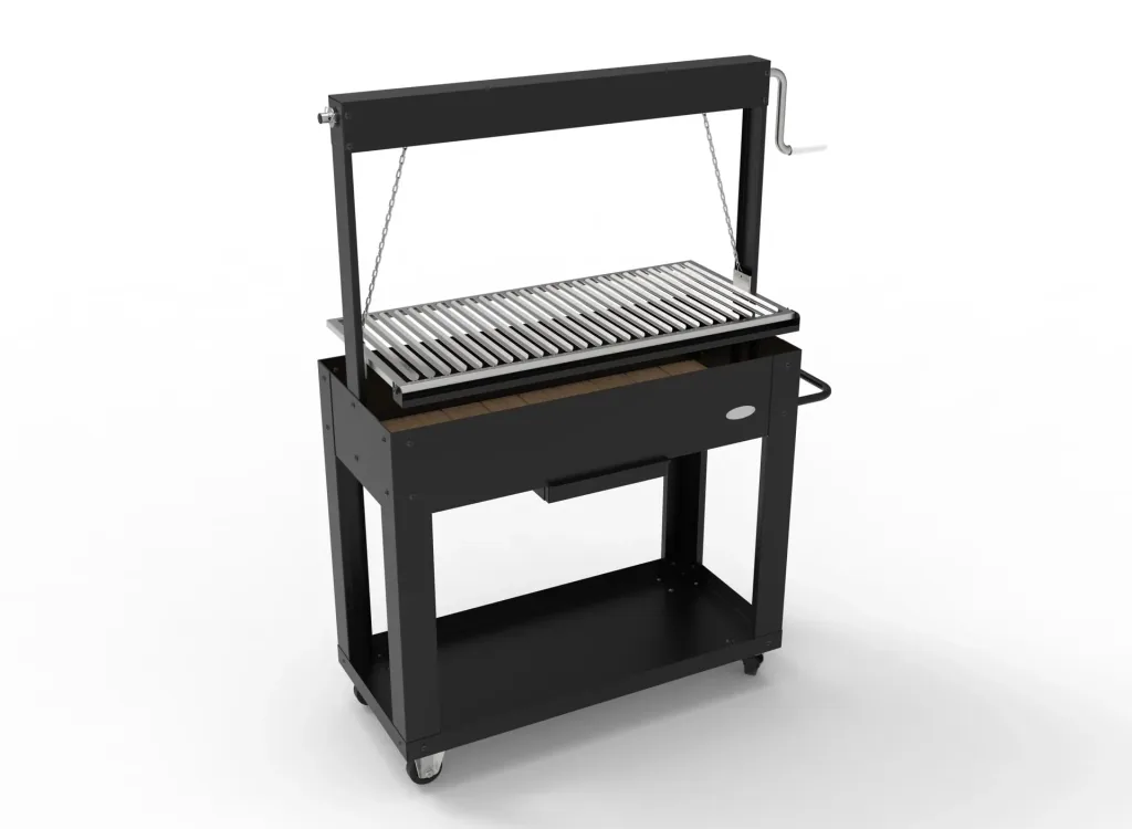 Charcoal grill CARBUN