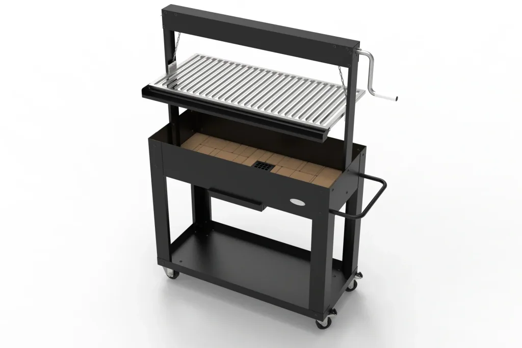 Charcoal grill CARBUN
