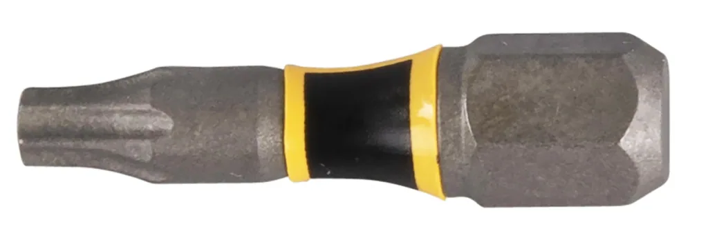 Torsion Bit T15x25 2 pieces