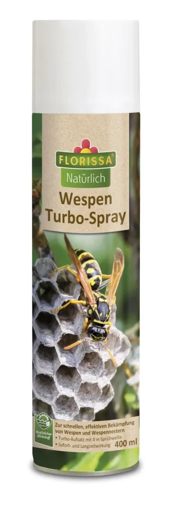 Wasp Turbo Spray, 400 ml