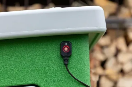 SmartCoop signal light