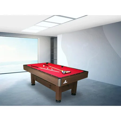Sapphire pool table