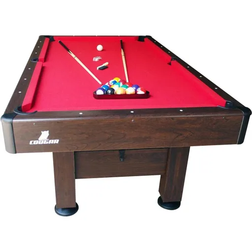 Sapphire pool table
