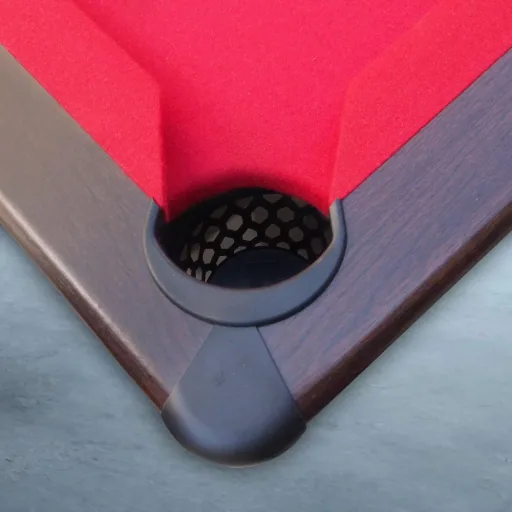 Sapphire pool table