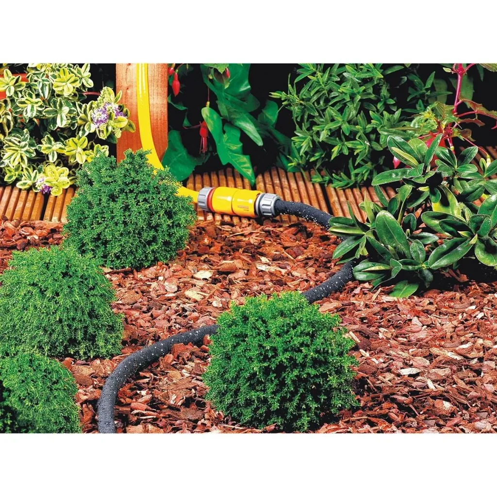 Porous hose 10m - 12.5mm drip hose
