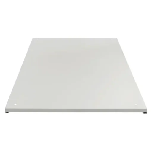 Shelf for hinged door cabinet 40752 / 40753 RAL 7035 L915 x W560 mm