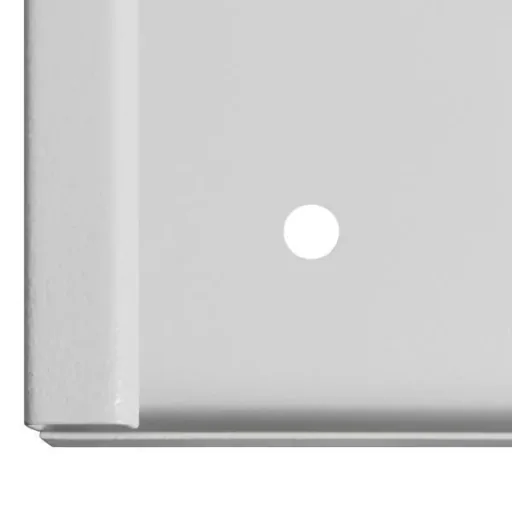 Shelf for hinged door cabinet 40752 / 40753 RAL 7035 L915 x W560 mm