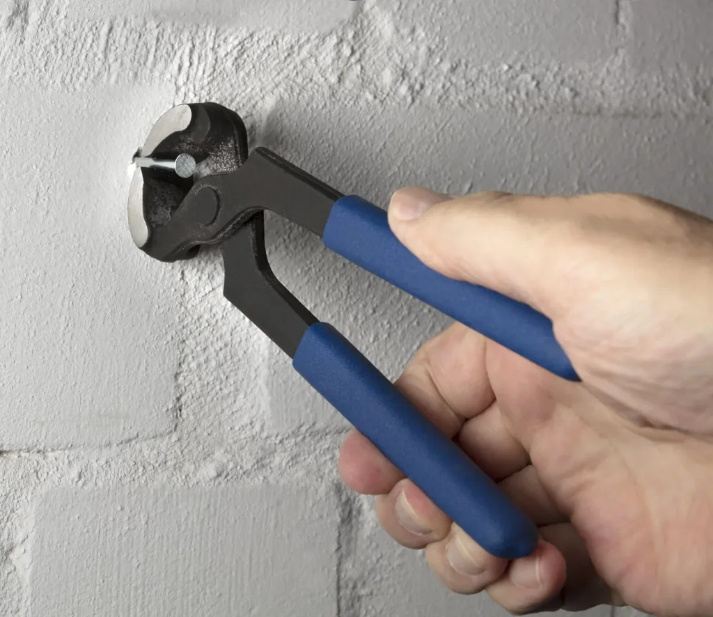 Pliers set, 3 pieces