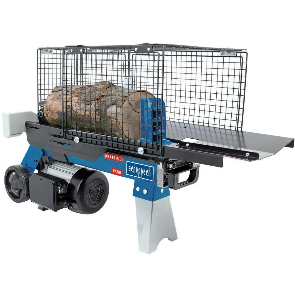 Log splitter HL660 6.5 tons