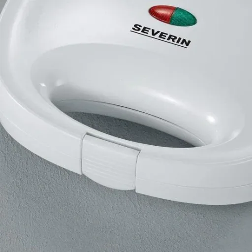 Sandwich maker - 600 watts - white