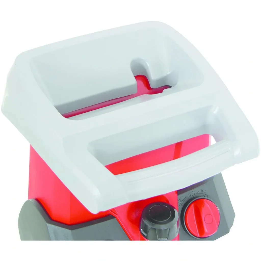 Electric shredder - 2400W - 4 cm cutting width - 60L