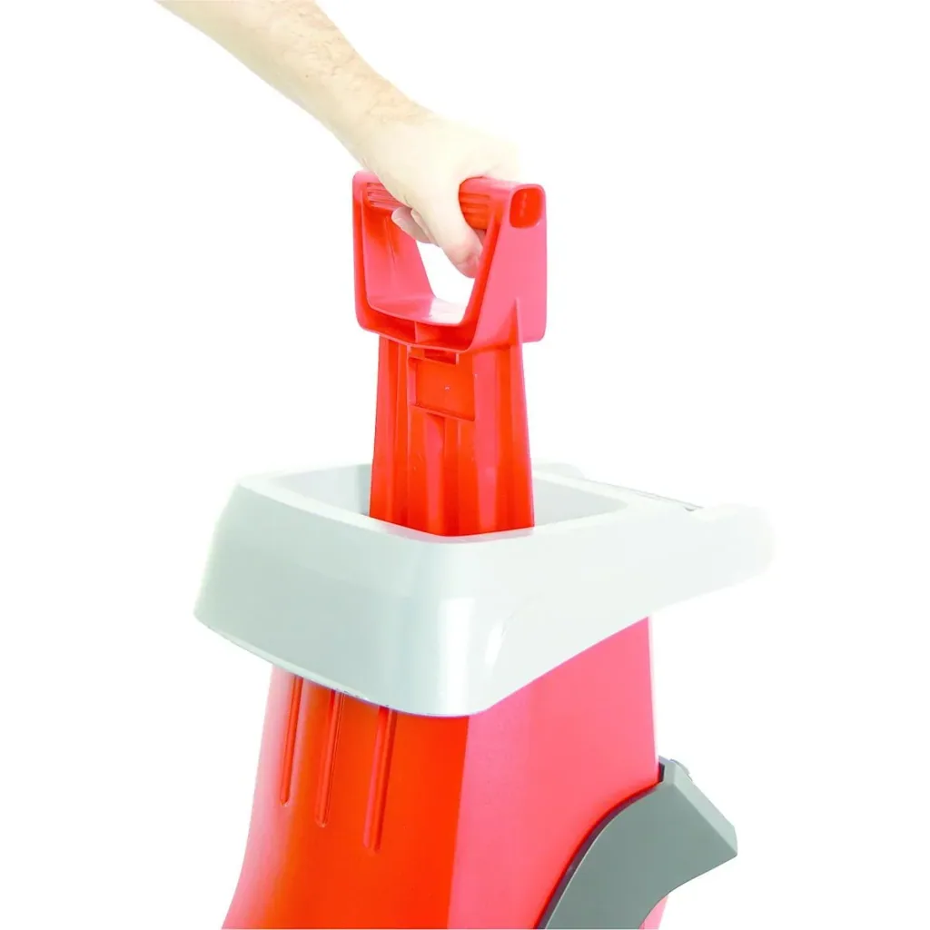 Electric shredder - 2400W - 4 cm cutting width - 60L