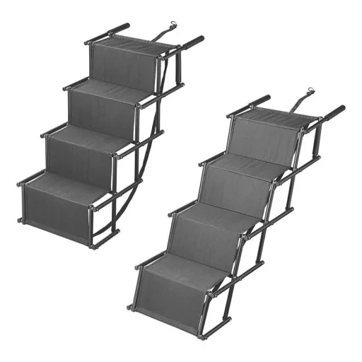 Dog stairs - foldable