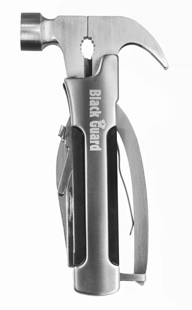 Multifunctional hammer