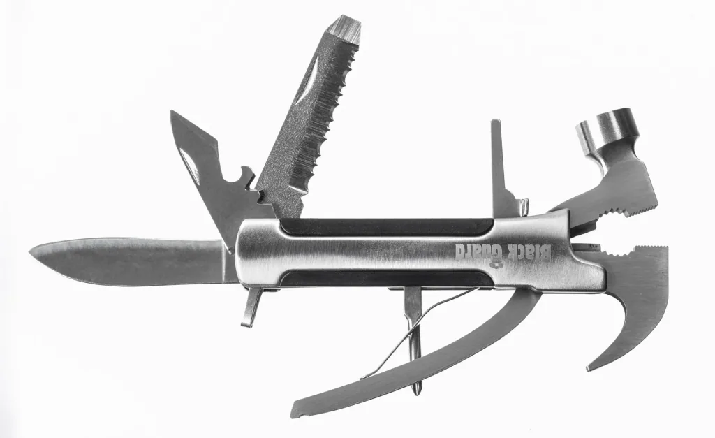 Multifunctional hammer