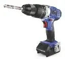 Snoerloze boorhamer 18 V Li-Ion inclusief 2 x 4 Ah accu's en lader
