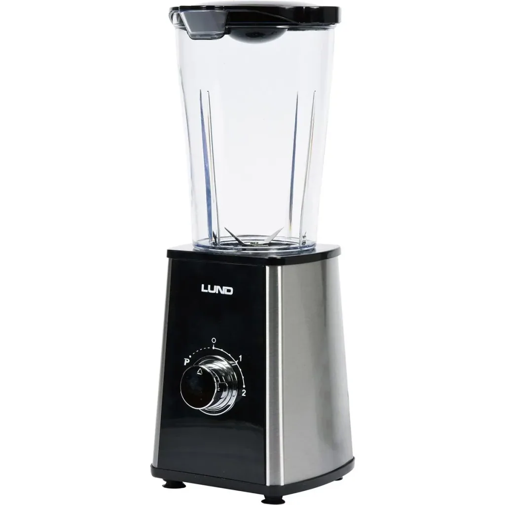 LUND Smoothie Mixer - 300W - 1L - 240V - with 2 bottles