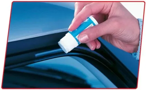 Mega Car Dehumidifier, 1 KG including rubber care stick