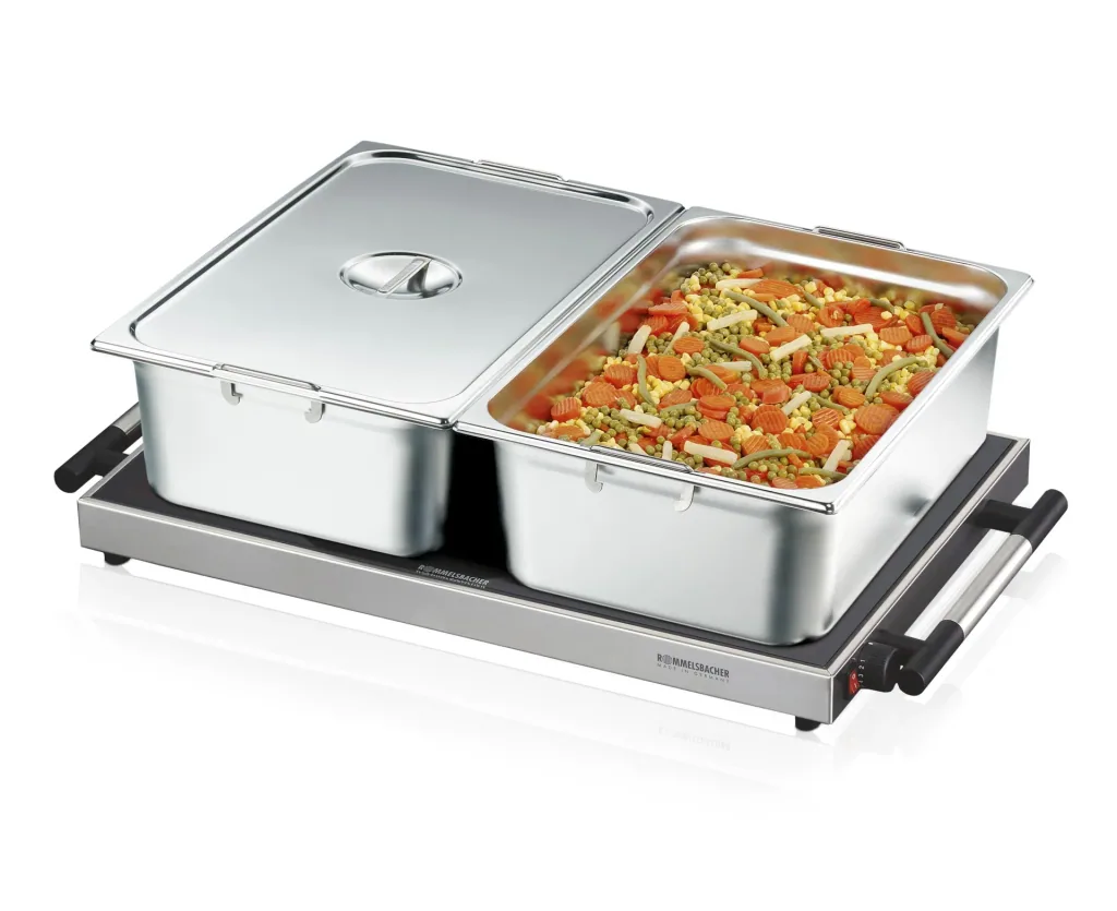 Hot plate WPR 405/E