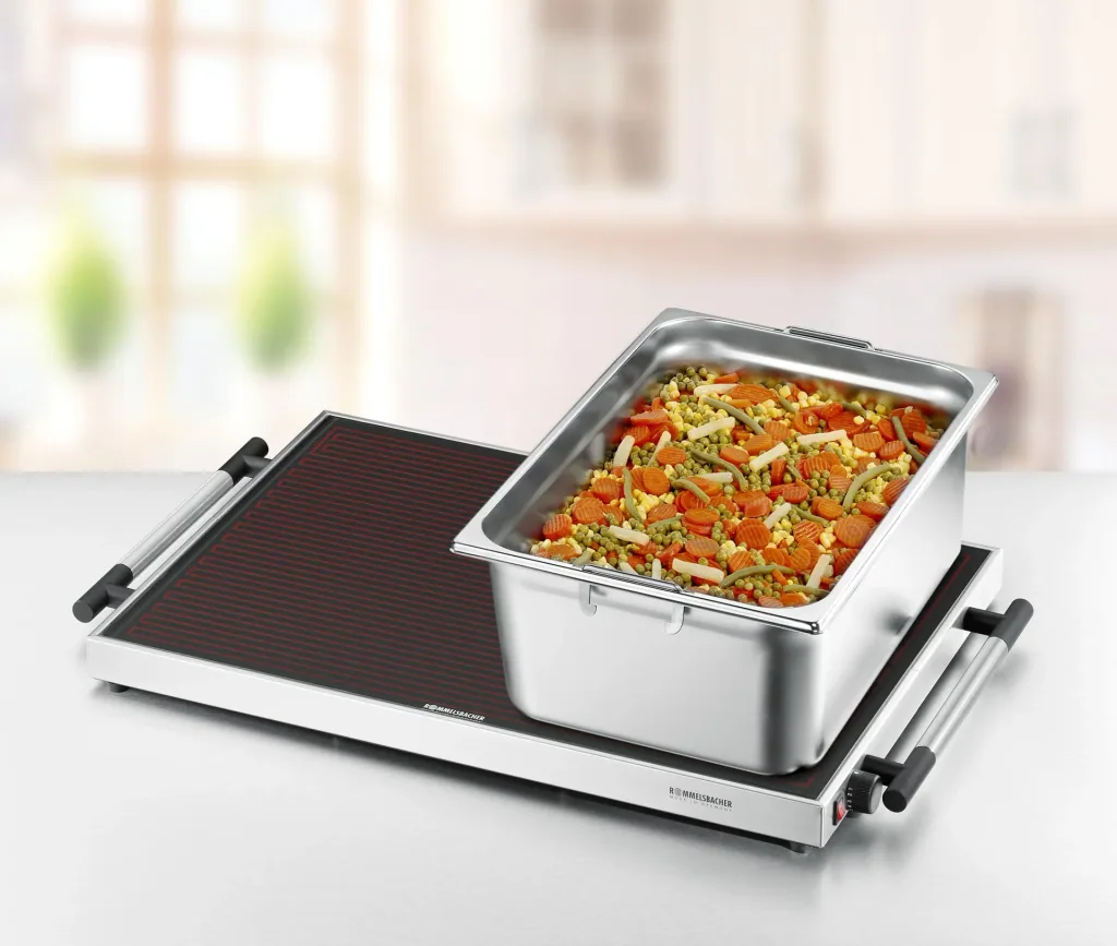 Hot plate WPR 405/E