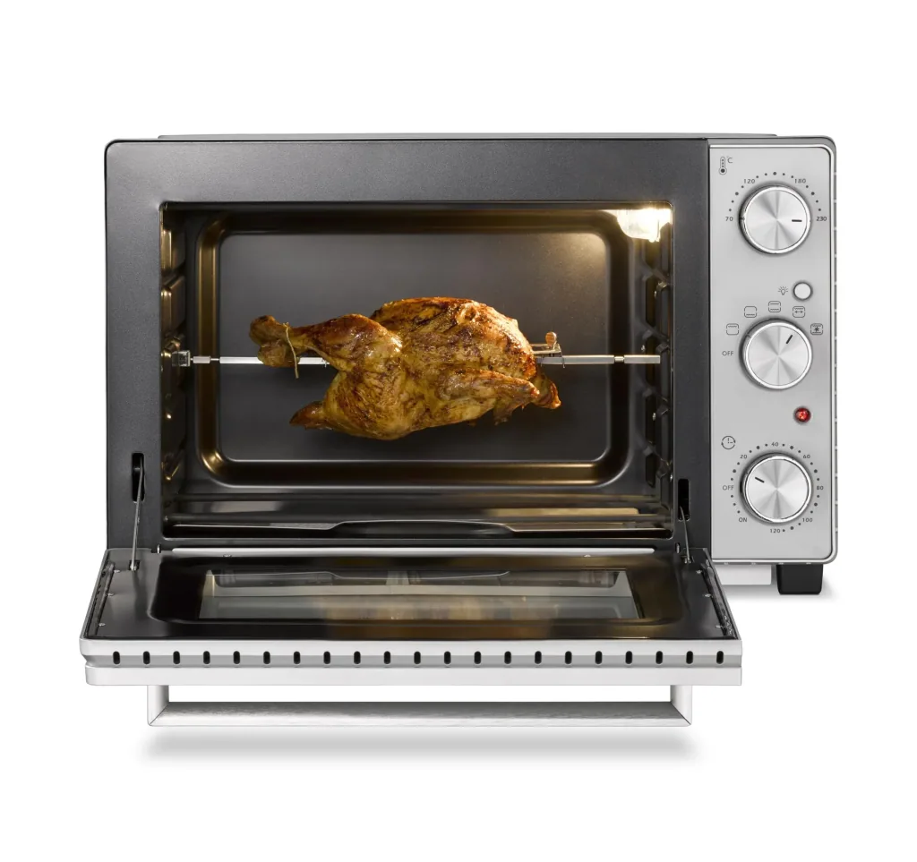 Design oven TO 32 SilverStyle