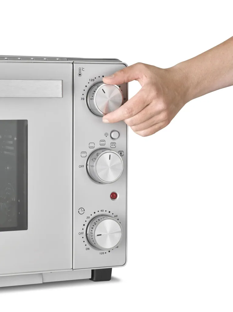 Design oven TO 32 SilverStyle