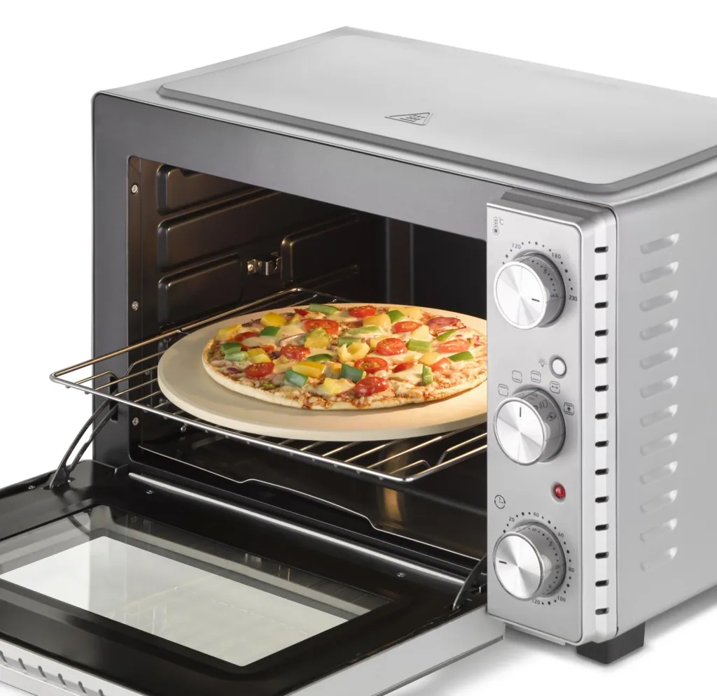 Design oven TO 32 SilverStyle