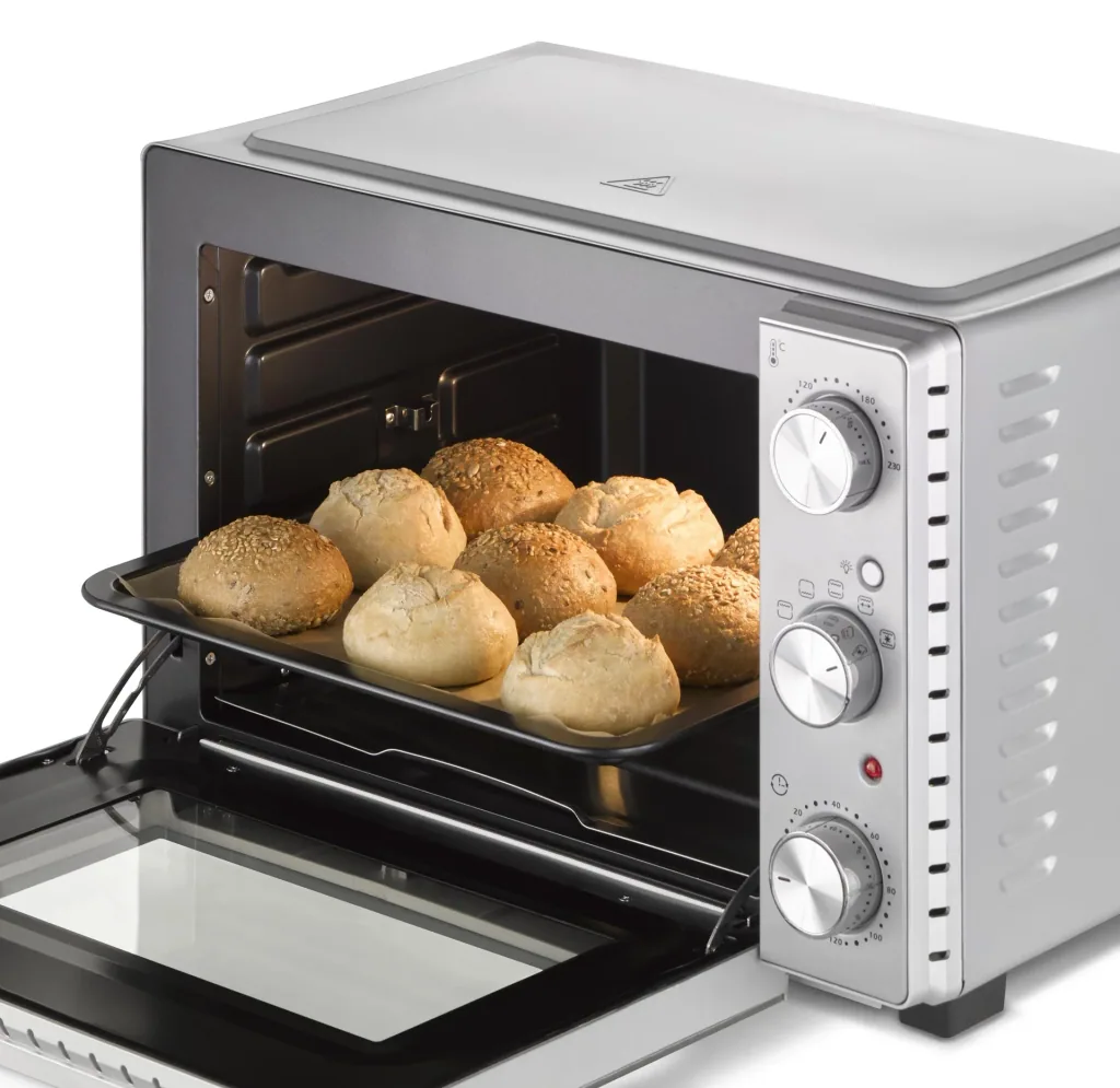 Design oven TO 32 SilverStyle