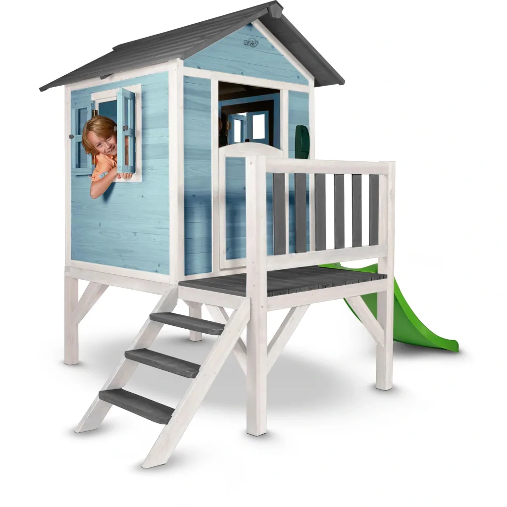 Lodge Playhouse XL (Caribbean Blue)