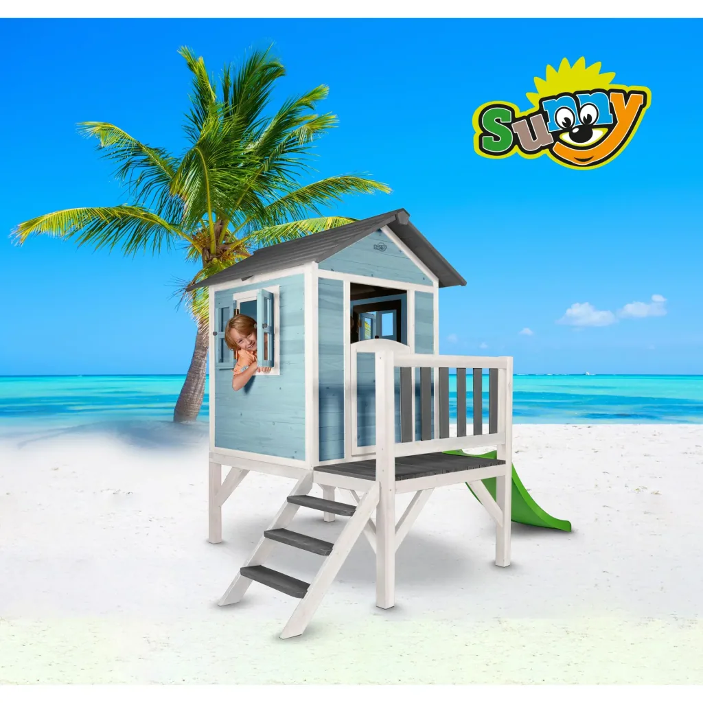 Lodge Playhouse XL (Caribbean Blue)