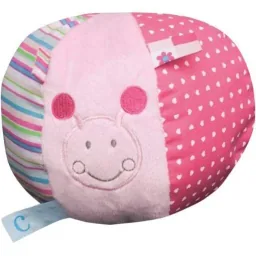 Play ball abc WITH rattle - butterfly